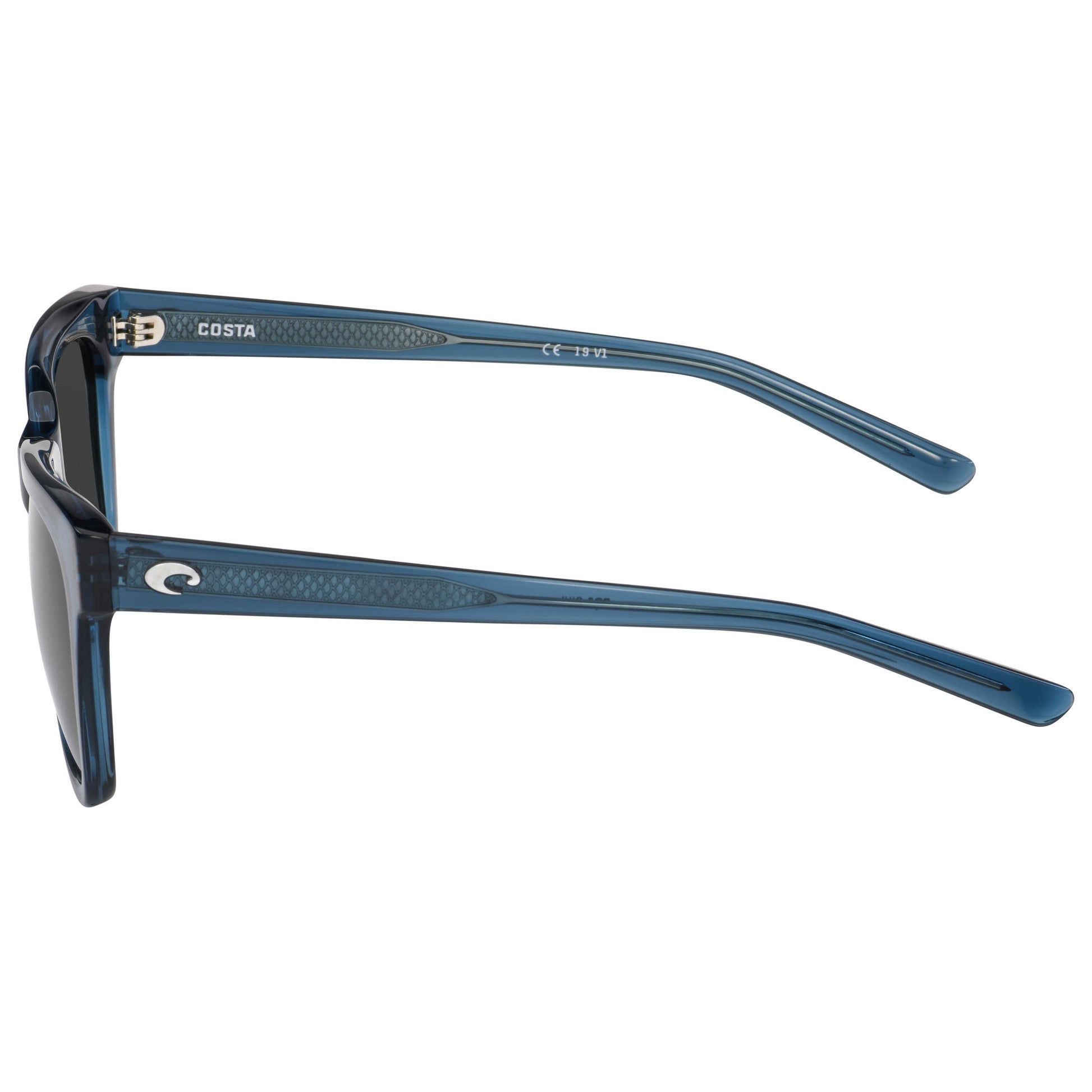 Costa del Mar Coquina Unisex Sunglasses CQA-244-OGGLP - Image #4