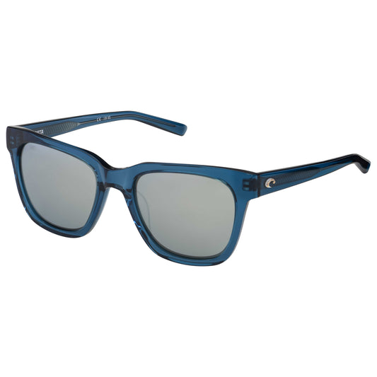 Front view of Costa del Mar Coquina Women's Sunglasses CQA-244-OSGGLP