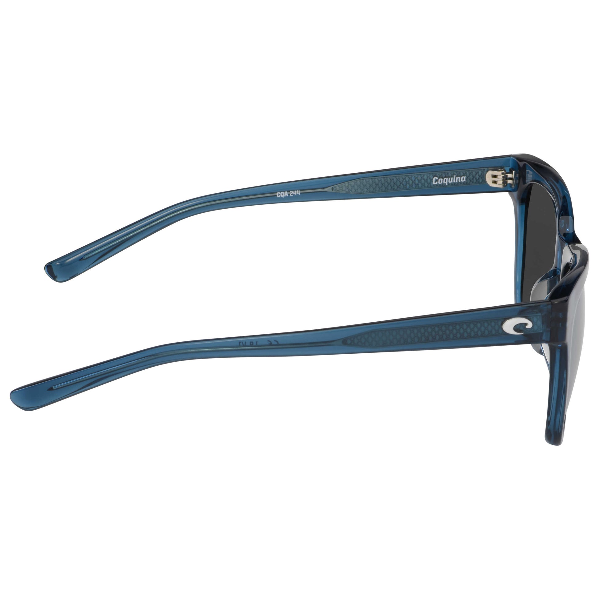 Costa del Mar Coquina Women's Sunglasses CQA-244-OSGGLP - Image #3