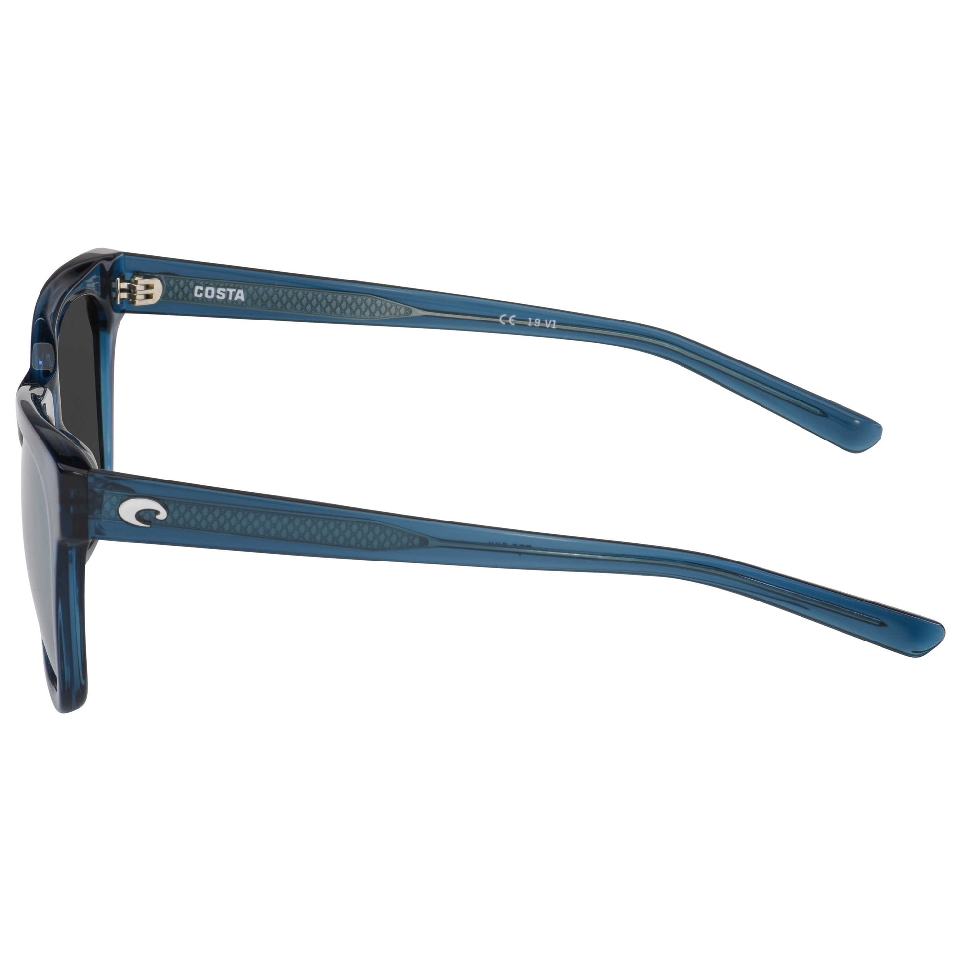 Costa del Mar Coquina Women's Sunglasses CQA-244-OSGGLP - Image #4