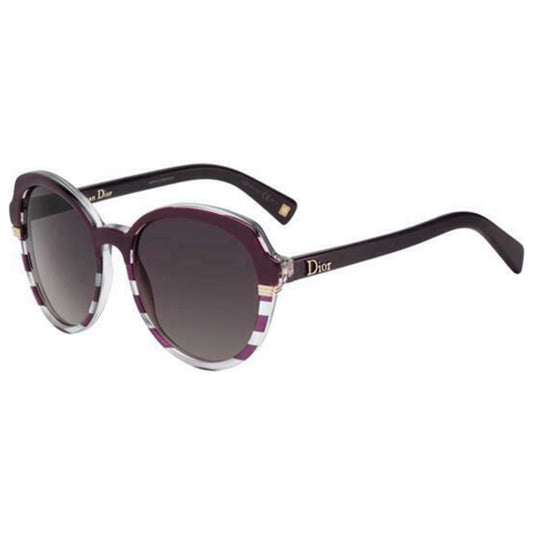 Front view of Christian Dior Croisette Women's Sunglasses CROIS3S-0DSY-XQ