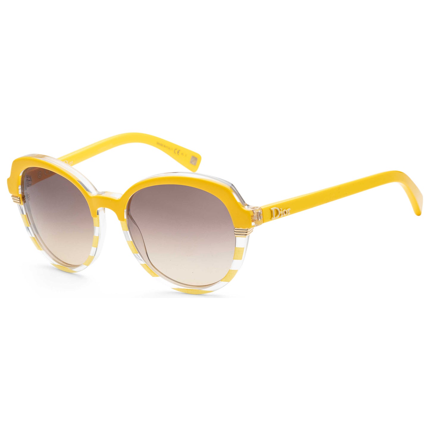 Front view of Christian Dior Croisette Women's Sunglasses CROIS3S-0DUA-ED