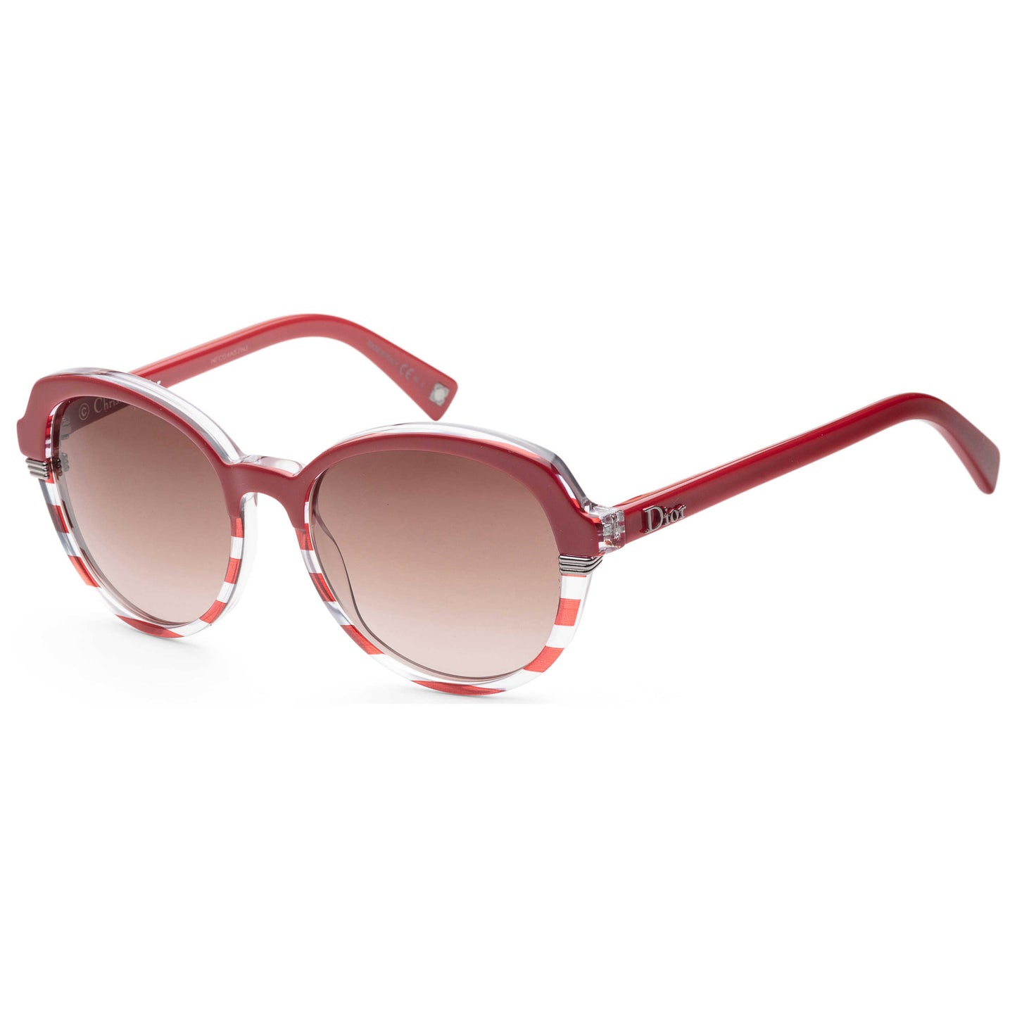 Front view of Christian Dior Croisette Women's Sunglasses CROIS3S-DSW-J6