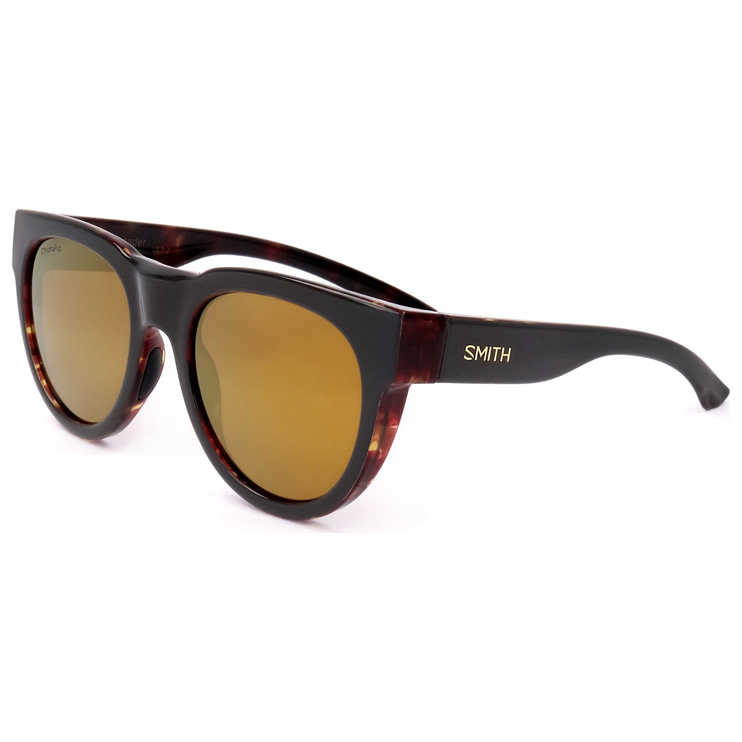 Front view of Smith Optics Unisex Sunglasses CRUSADER-ACI-53