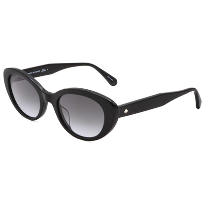 Front view of Kate Spade Women's Sunglasses CRYSTAL-S-807-51