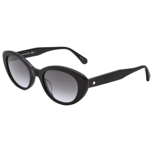 Front view of Kate Spade Women's Sunglasses CRYSTAL-S-807-51