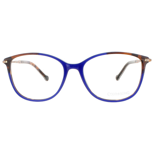 Coco Song Women's Eyeglasses CS-MONA-ROCK-CV258-02-09 - Image #6