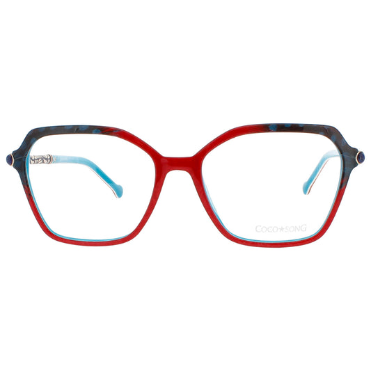 Coco Song Women's Eyeglasses CS-RICH-GIRL-CV227-01-09 - Image #6