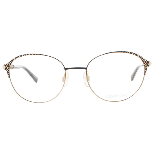 Coco Song Women's Eyeglasses CS-RISING-SUN-CV206-01-09 - Image #6