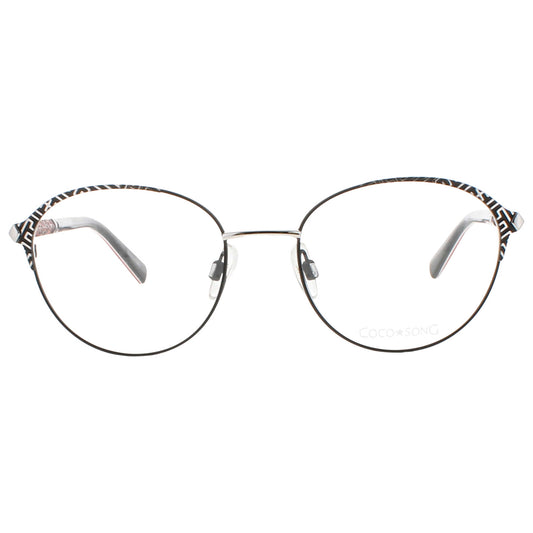 Coco Song Women's Eyeglasses CS-RISING-SUN-CV206-04-09 - Image #6