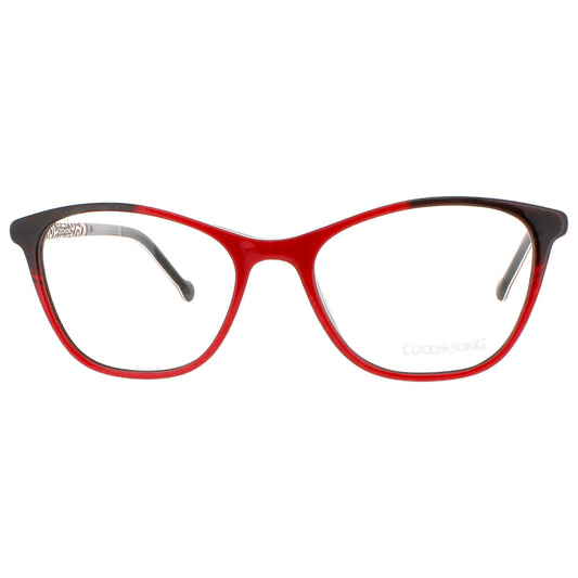 Coco Song Women's Eyeglasses CS-ROBOT-LOVE-CV252-04-09 - Image #6