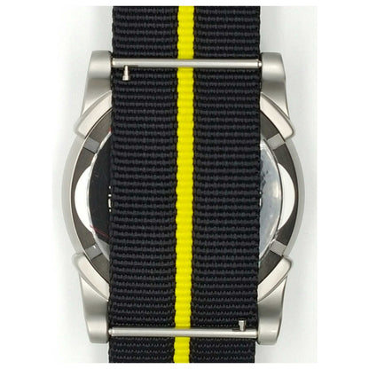 Back view of CT Scuderia Saturno Men's Quartz Watch CS10113