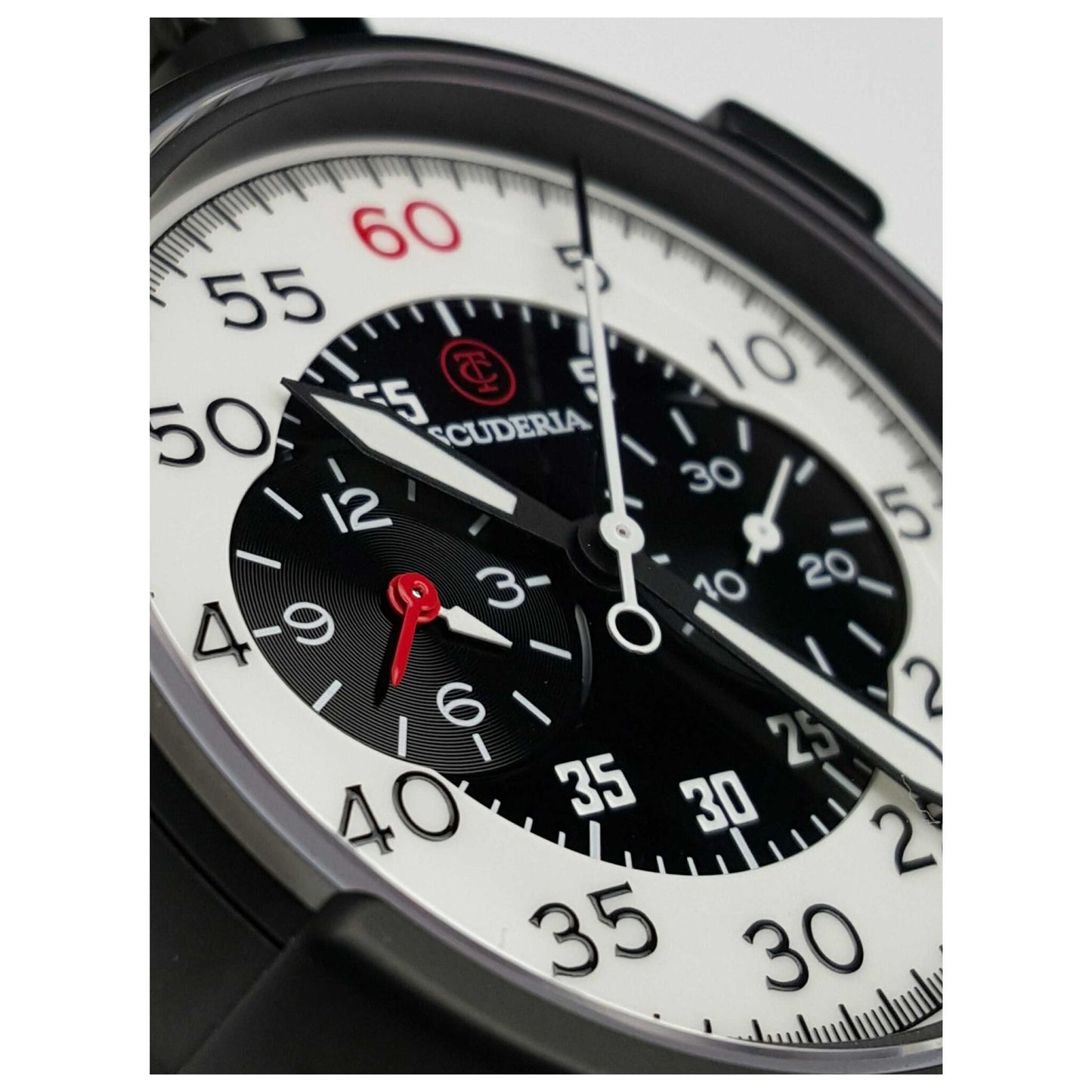 CT Scuderia Dirt Track Men's Quartz Watch CS10116 - Image #5