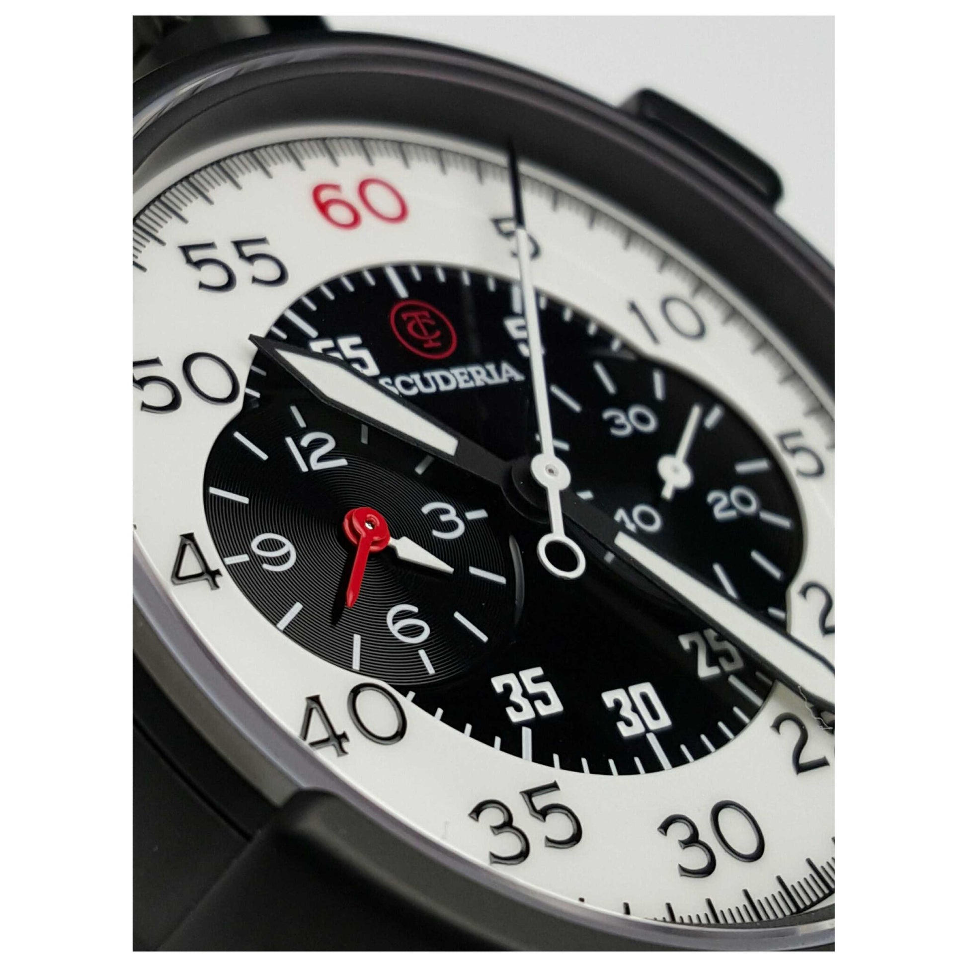 CT Scuderia Dirt Track Men's Quartz Watch CS10116 - Image #5