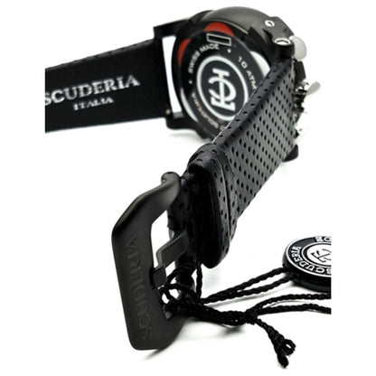 CT Scuderia Check Flag Men's Quartz Watch CS10135 - Image #5