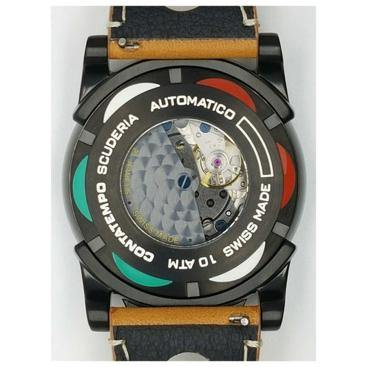 CT Scuderia Dirt Track Men's Automatic Watch CS10214 - Image #2