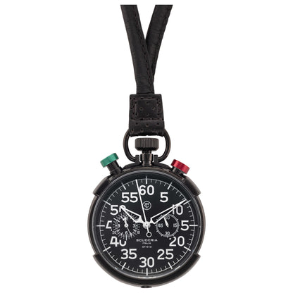 Front view of CT Scuderia Testa Piatta Men's Quartz Watch CS20207