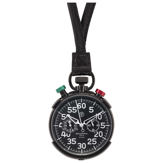 Front view of CT Scuderia Testa Piatta Men's Quartz Watch CS20207