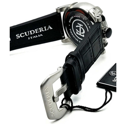 CT Scuderia Coda Corta Men's Quartz Watch CS40100 - Image #5