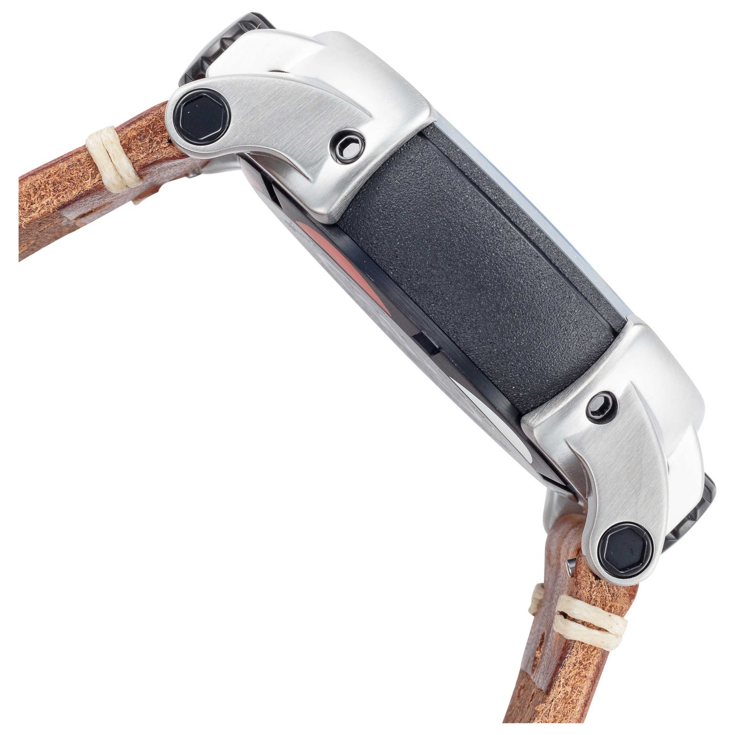 Right view of CT Scuderia Due Tempi Men's Quartz Watch CS40380-N