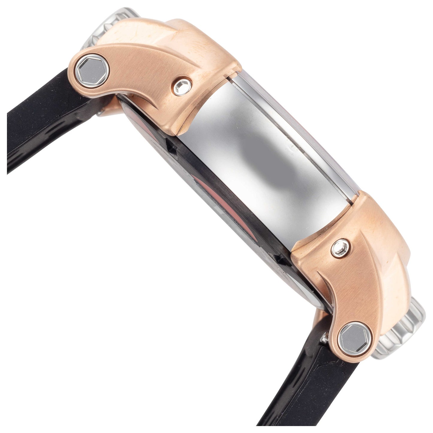Right view of CT Scuderia Due Tempi Men's Quartz Watch CS40382-N