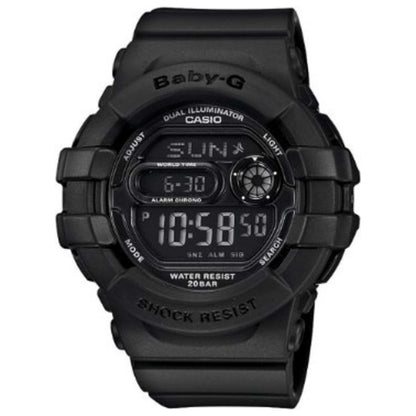 Front view of Casio Baby-G Women's Quartz Watch CSBGD140-1A