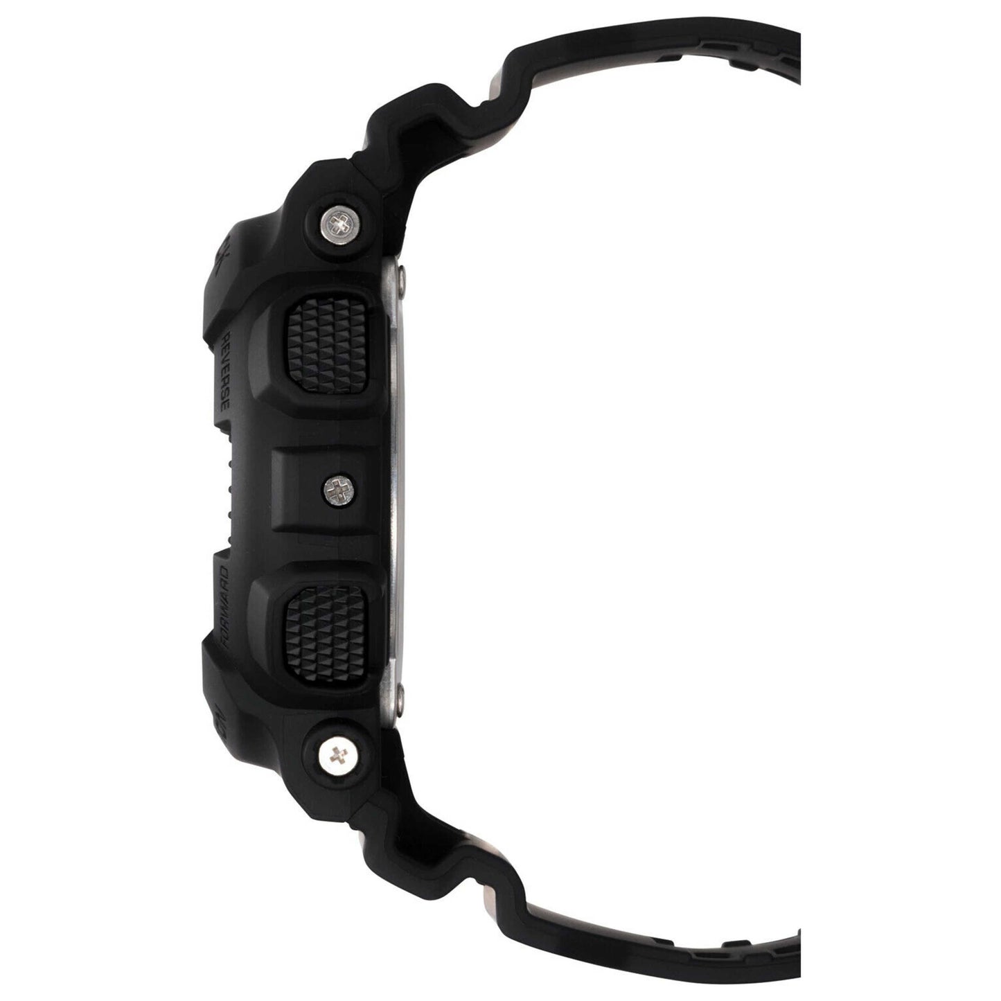 Casio G-Shock Men's Quartz Watch CSGA100-1A1 - Image #2