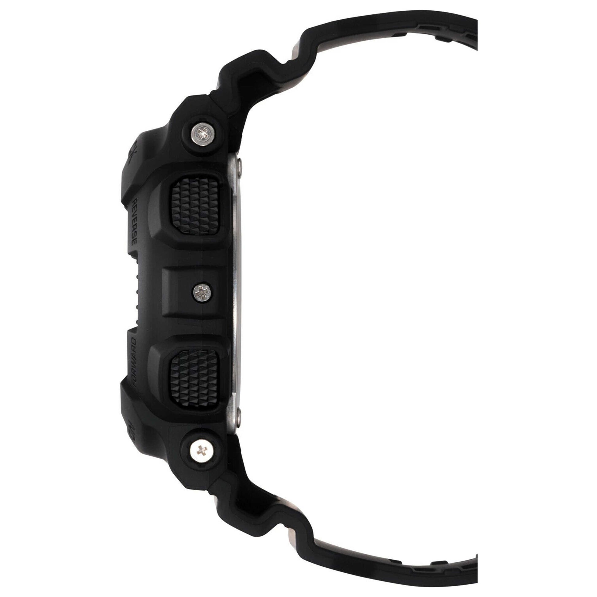 Casio G-Shock Men's Quartz Watch CSGA100-1A1 - Image #2