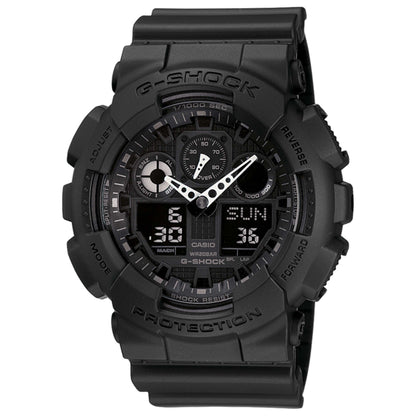Casio G-Shock Men's Quartz Watch CSGA100-1A1 - Image #3