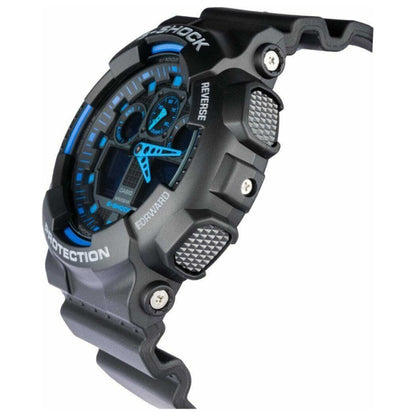 Casio G-Shock Men's Quartz Watch CSGA100CB-1A - Image #2