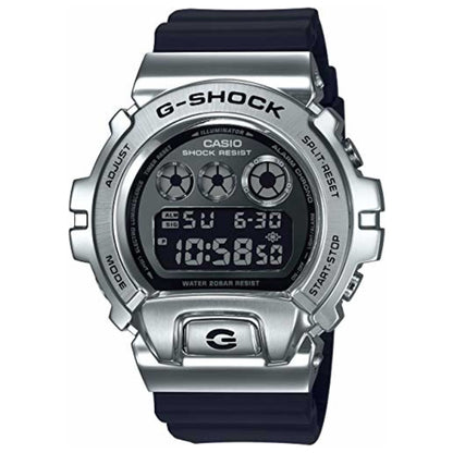 Front view of Casio G-Shock Men's Quartz Watch CSGM6900-1