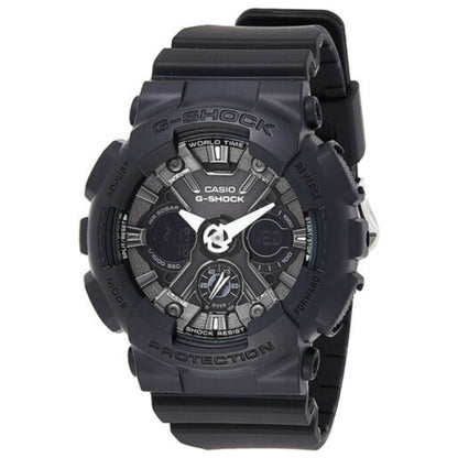 Front view of Casio G-Shock Unisex Quartz Watch CSGMAS120MF-1A