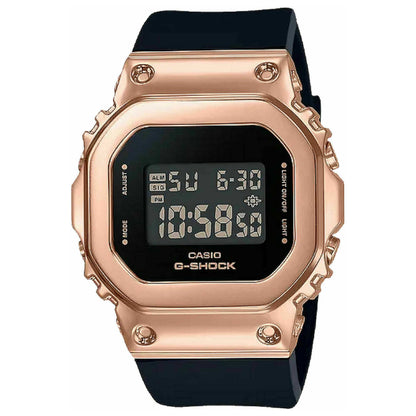 Front view of Casio G-Shock Women's Quartz Watch CSGMS5600PG-1