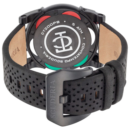 CT Scuderia Corsa Men's Quartz Watch CT-200-PB - Image #2