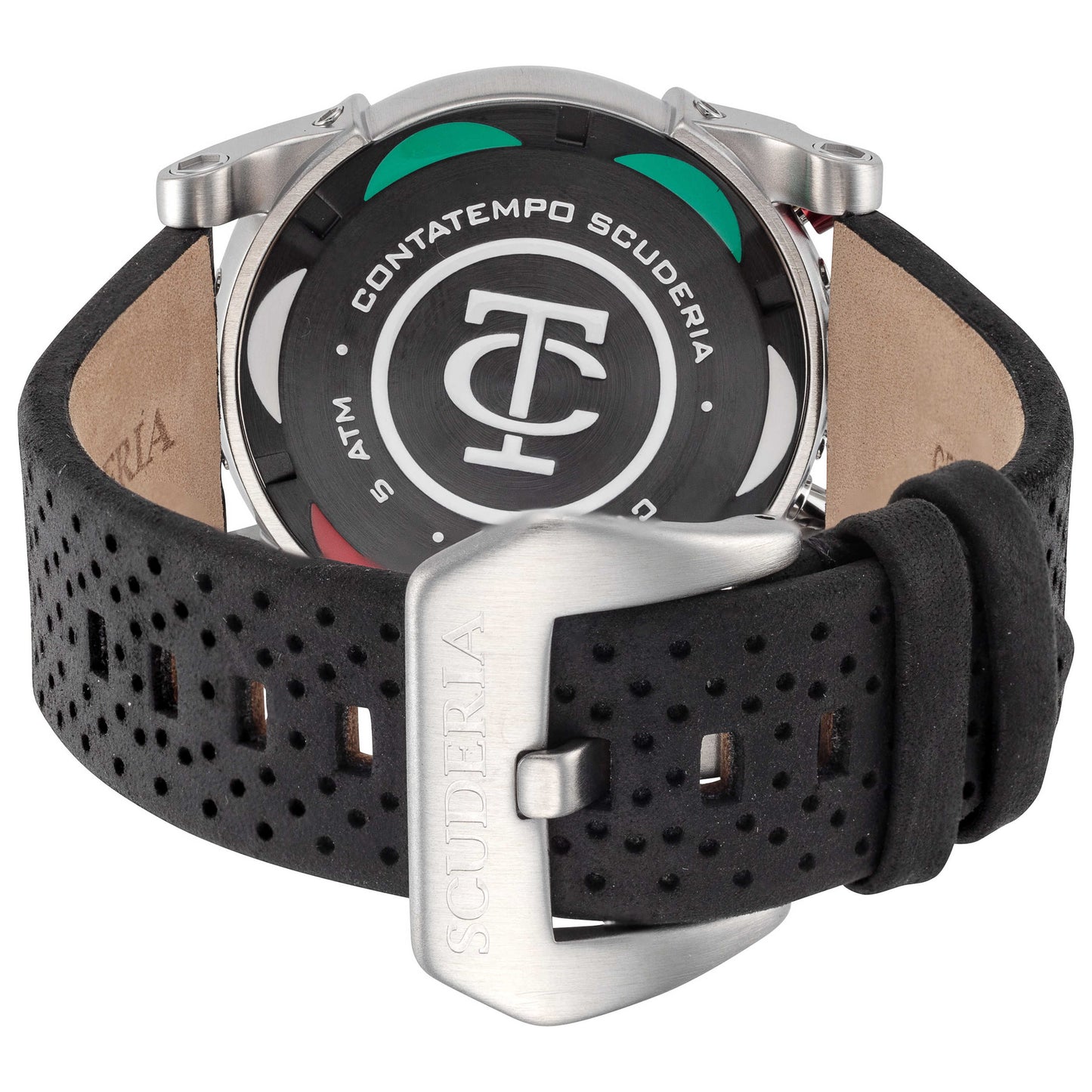 CT Scuderia Corsa Men's Quartz Watch CT-200-P - Image #2
