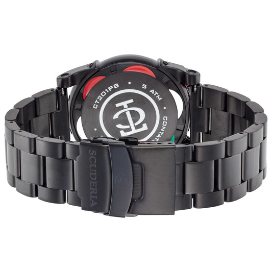 CT Scuderia Corsa Men's Quartz Watch CT-201-PB - Image #2