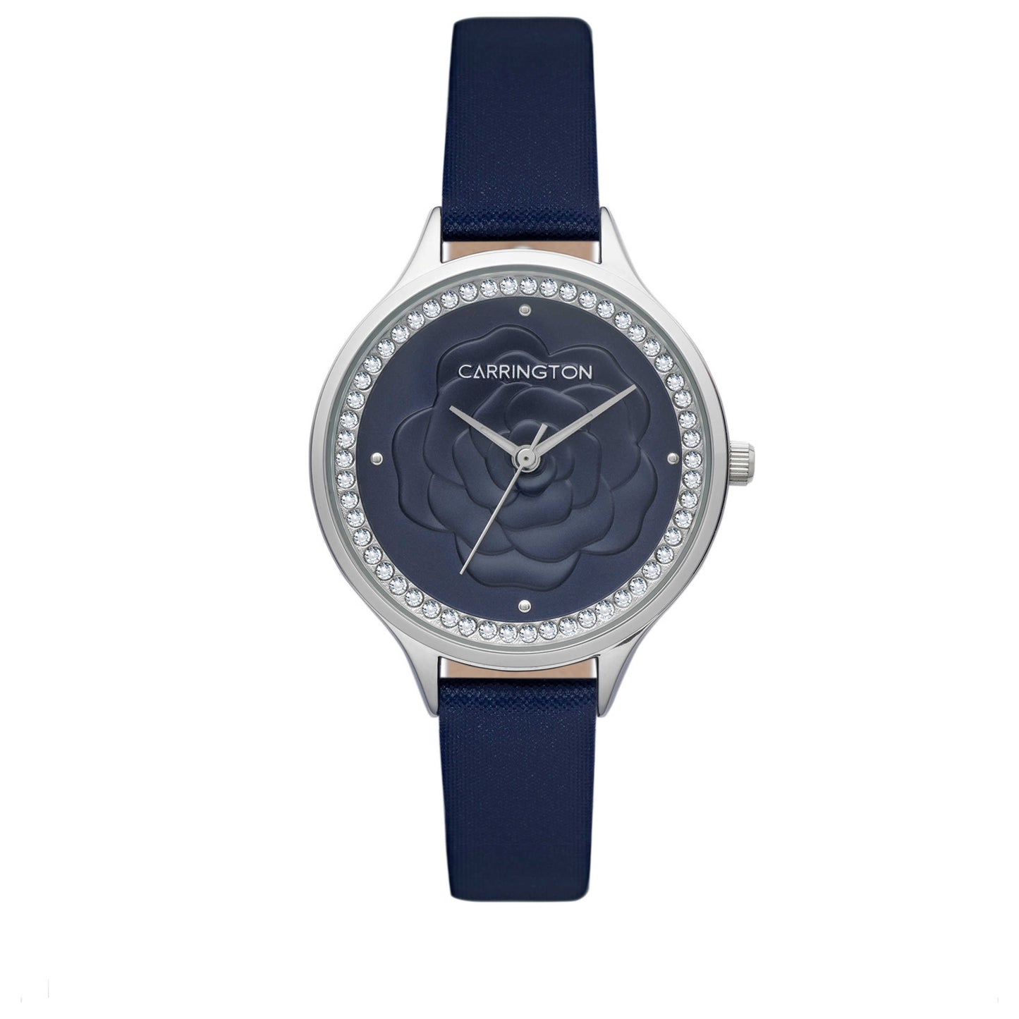 Front view of Carrington Elsie Women's Quartz Watch CT-2015-02