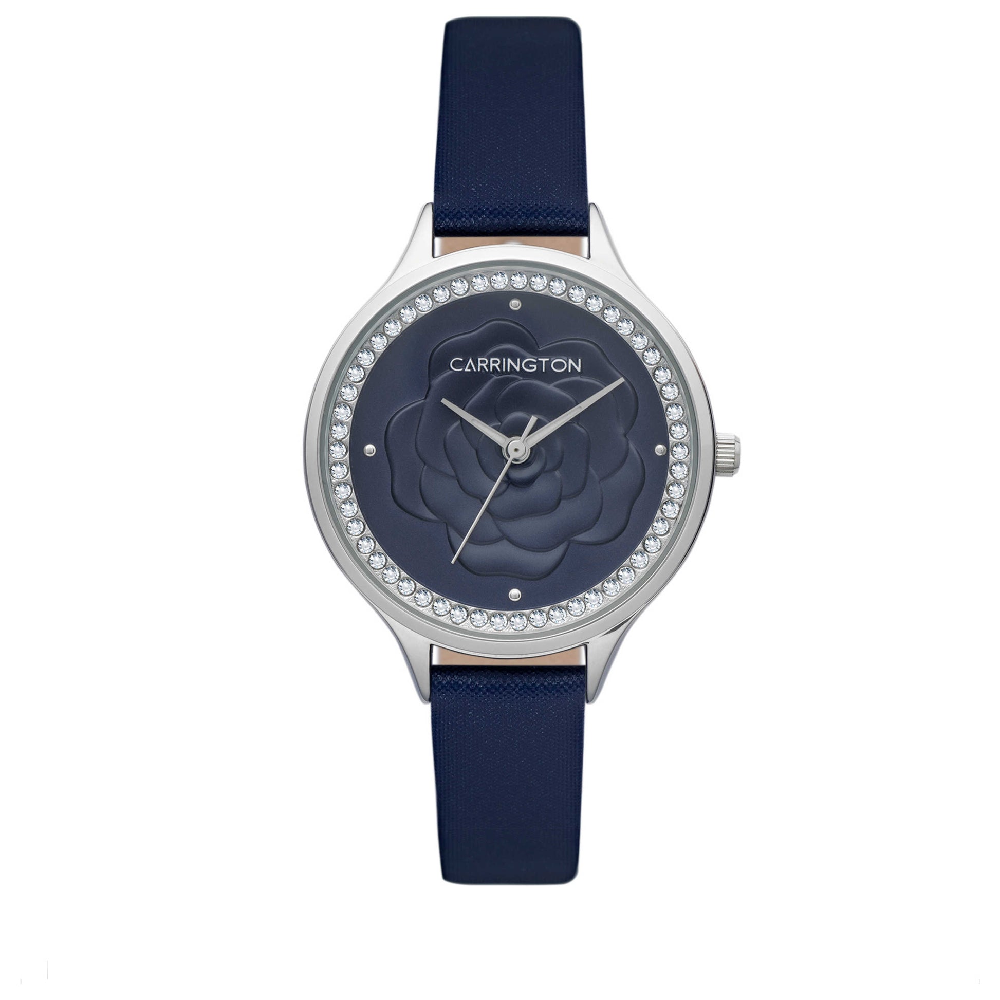 Front view of Carrington Elsie Women's Quartz Watch CT-2015-02
