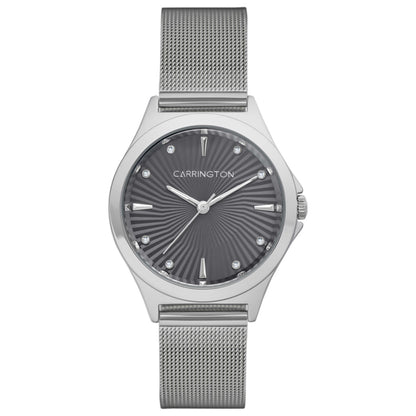 Front view of Carrington Rania Women's Quartz Watch CT-2017-11