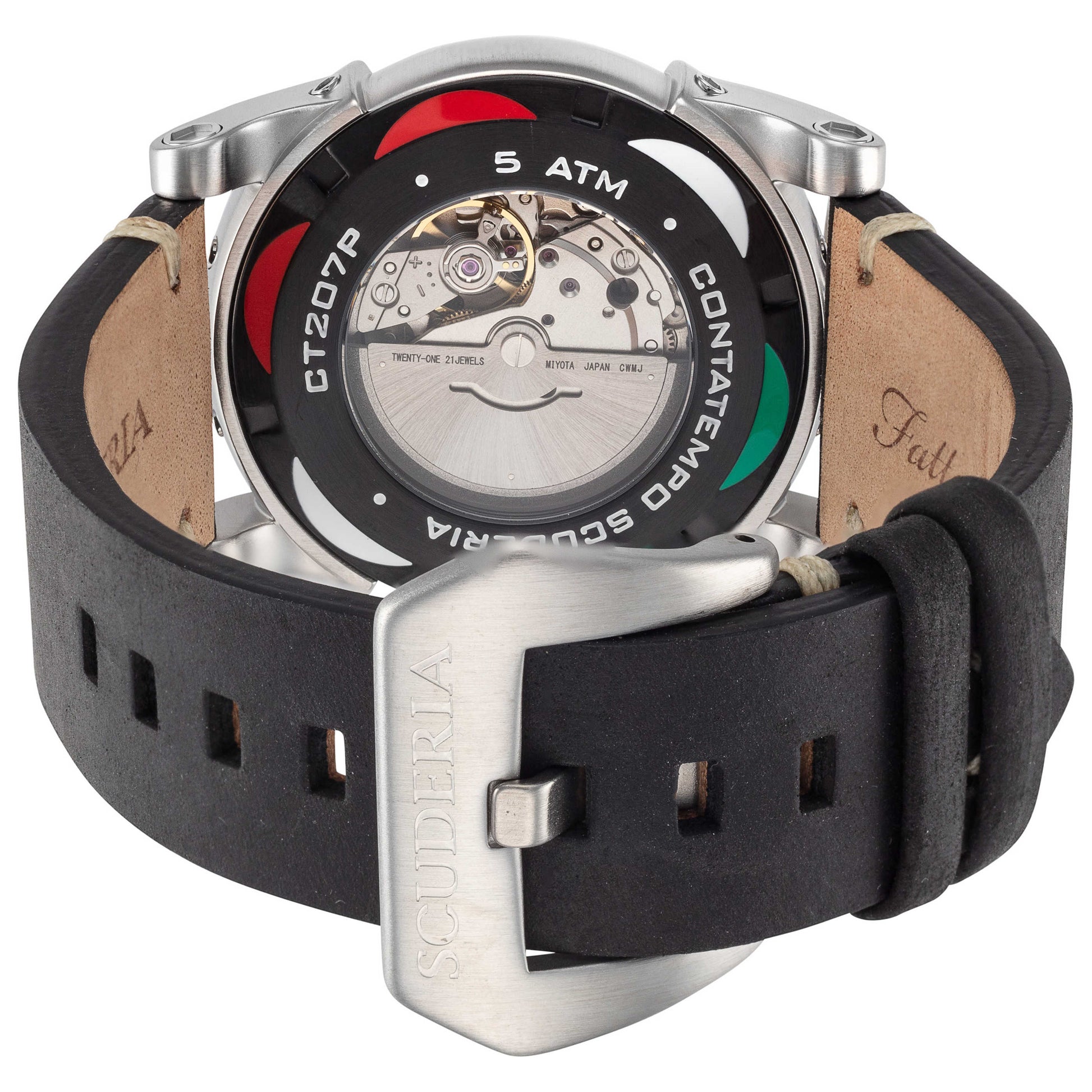 CT Scuderia Corsa Automatico Men's Automatic Watch CT-207-P - Image #2