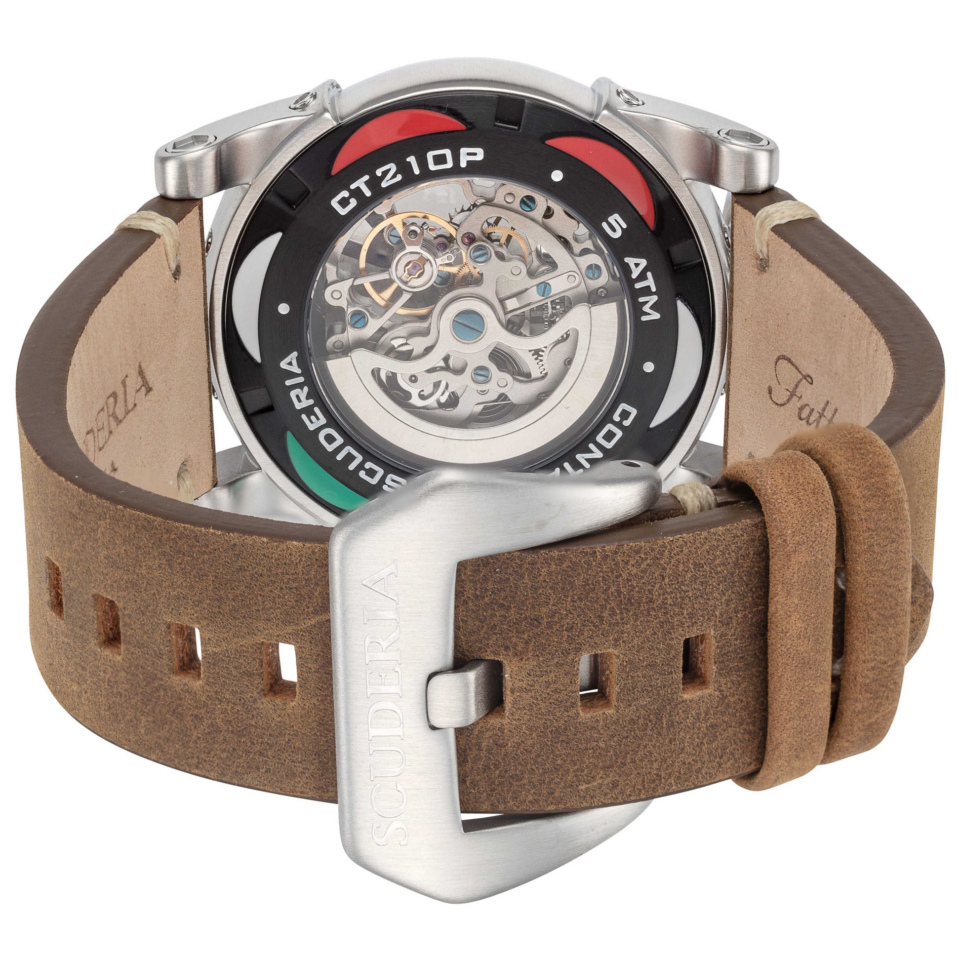 CT Scuderia Corsa Automatico Men's Automatic Watch CT-210-P - Image #2
