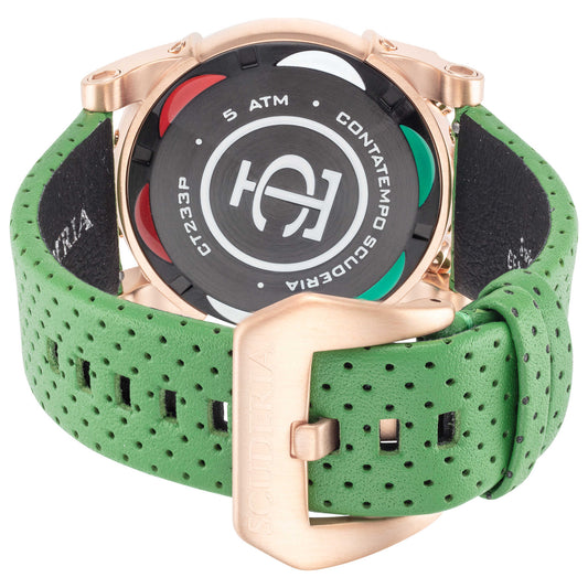 CT Scuderia Saturno Men's Quartz Watch CT-233-P3 - Image #2