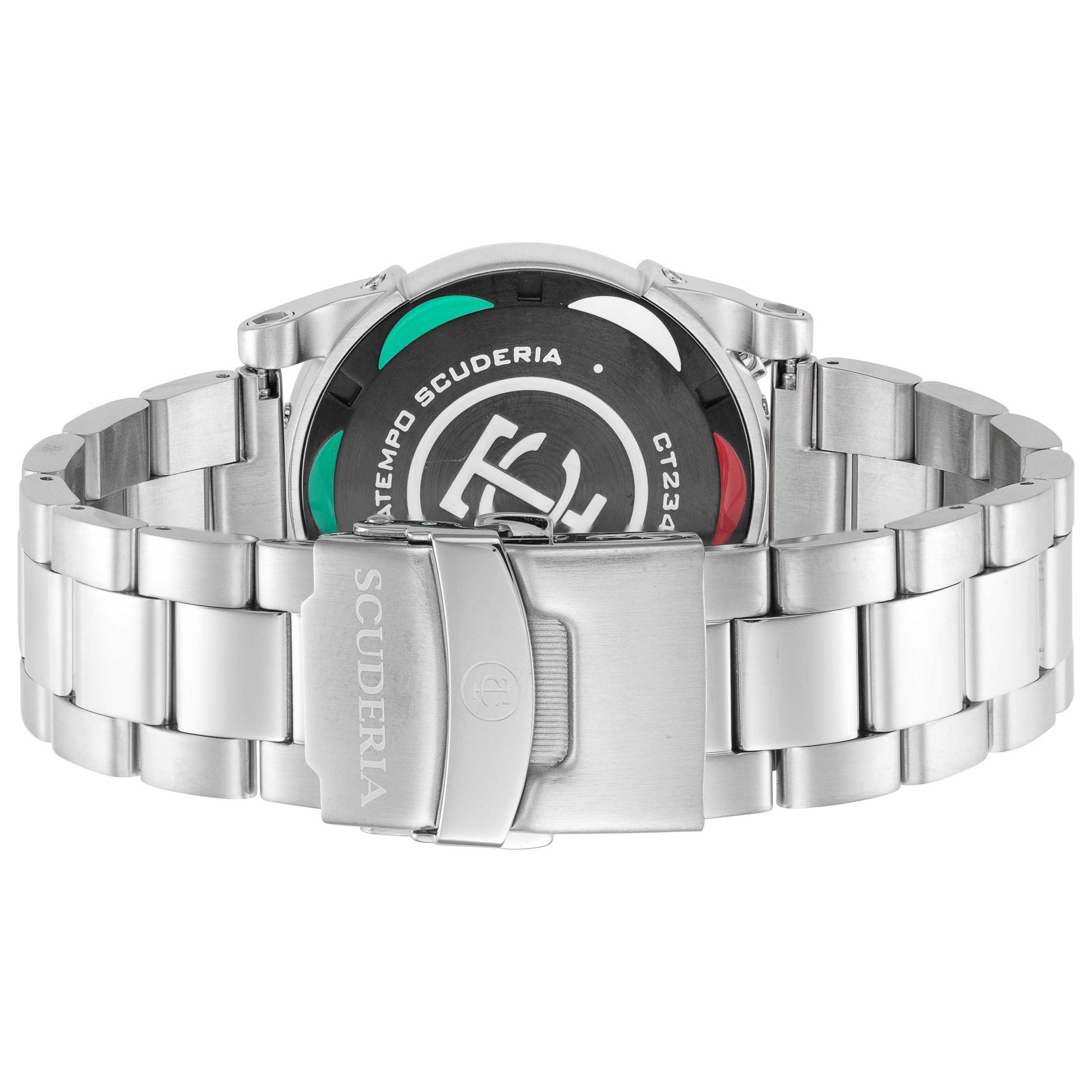 CT Scuderia Saturno Men's Quartz Watch CT-234-P - Image #2