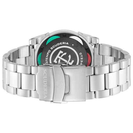 CT Scuderia Saturno Men's Quartz Watch CT-234-P - Image #2