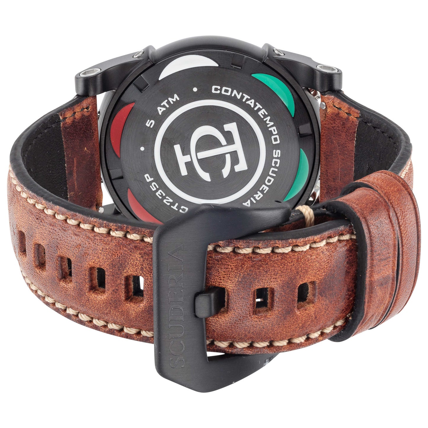 CT Scuderia Saturno Men's Quartz Watch CT-235-P - Image #2