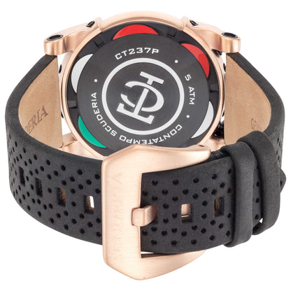 CT Scuderia Saturno Men's Quartz Watch CT-237-P - Image #2