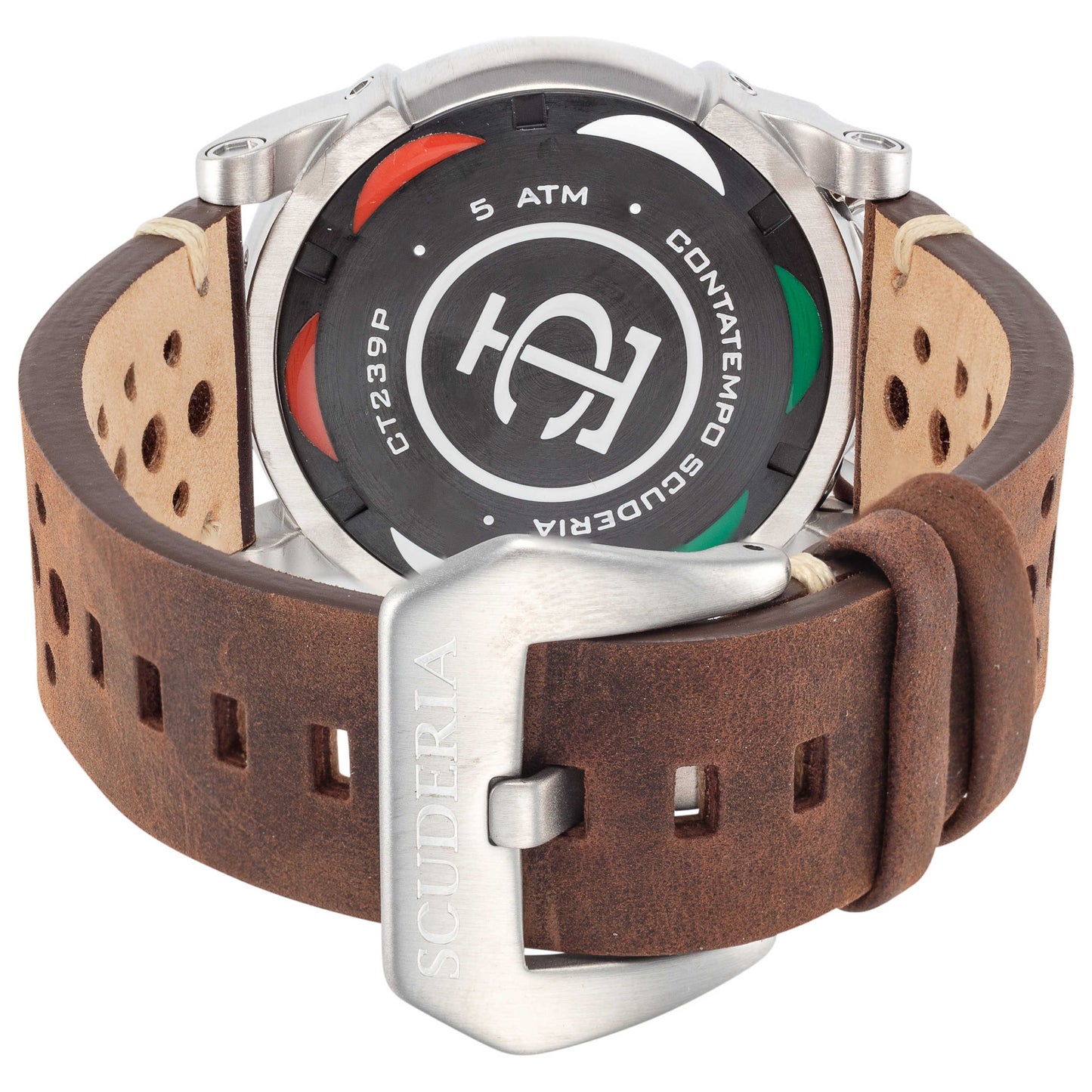 CT Scuderia Racer Men's Quartz Watch CT-239-P - Image #2