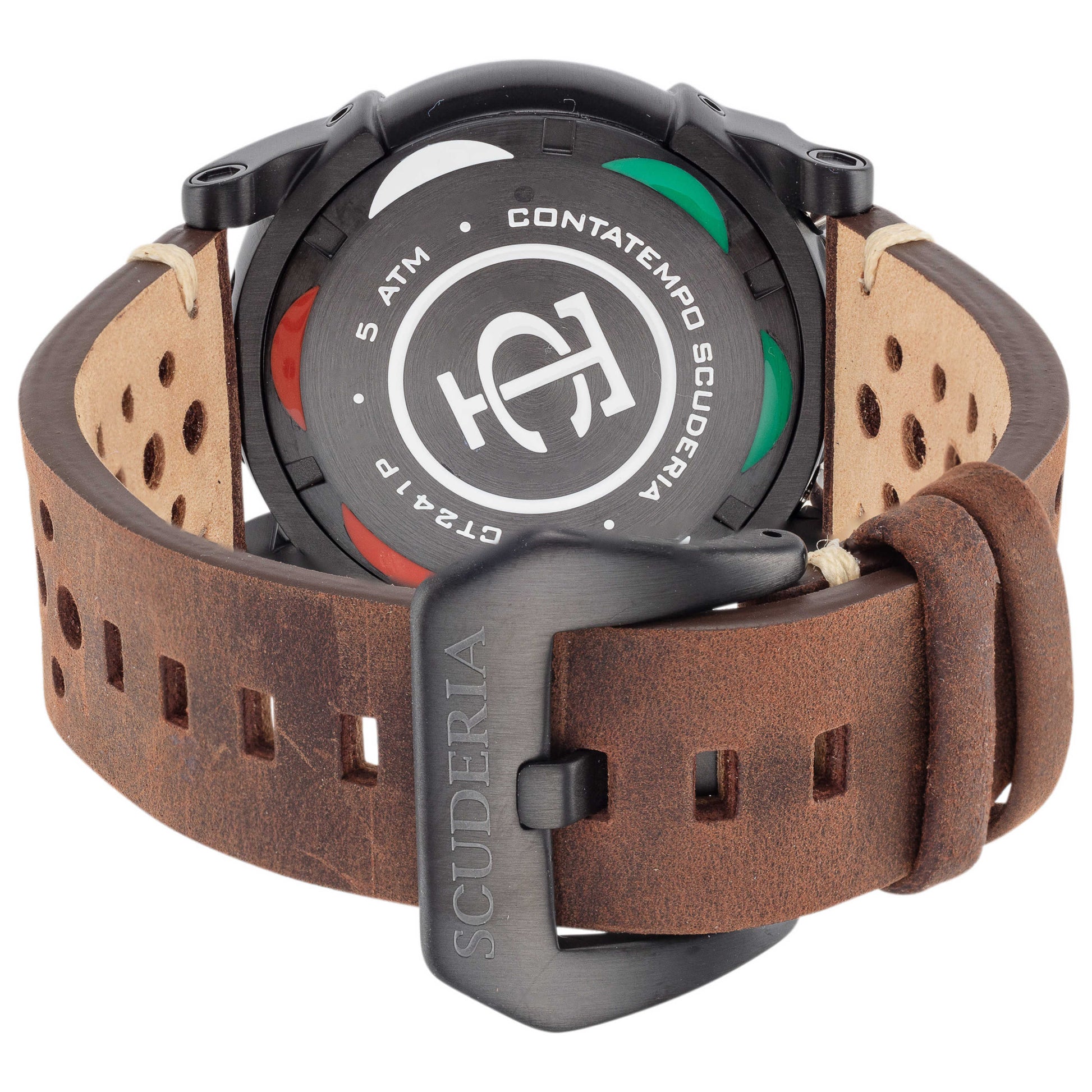 CT Scuderia Racer Men's Quartz Watch CT-241-P - Image #2