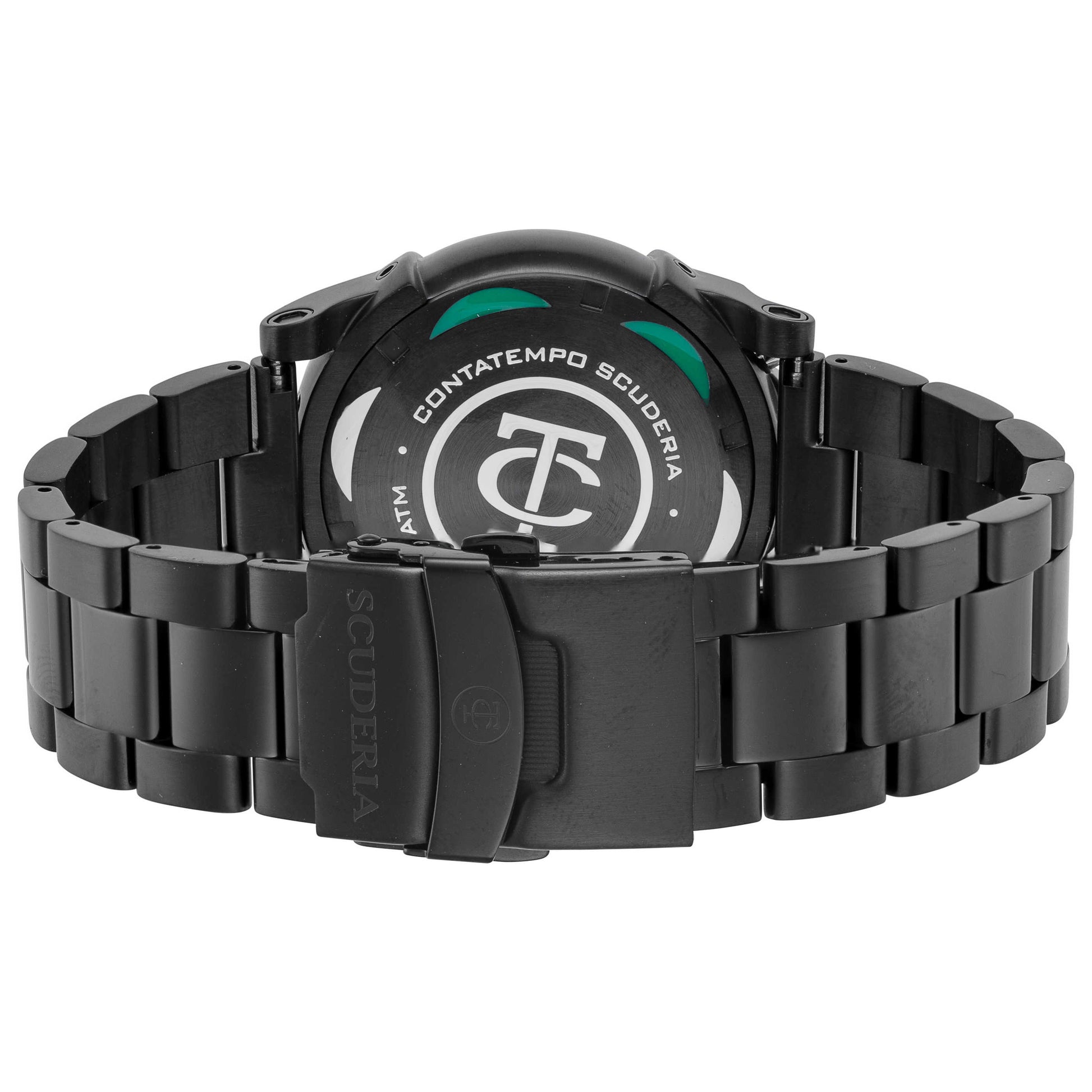 CT Scuderia Racer Men's Quartz Watch CT-242-P - Image #2