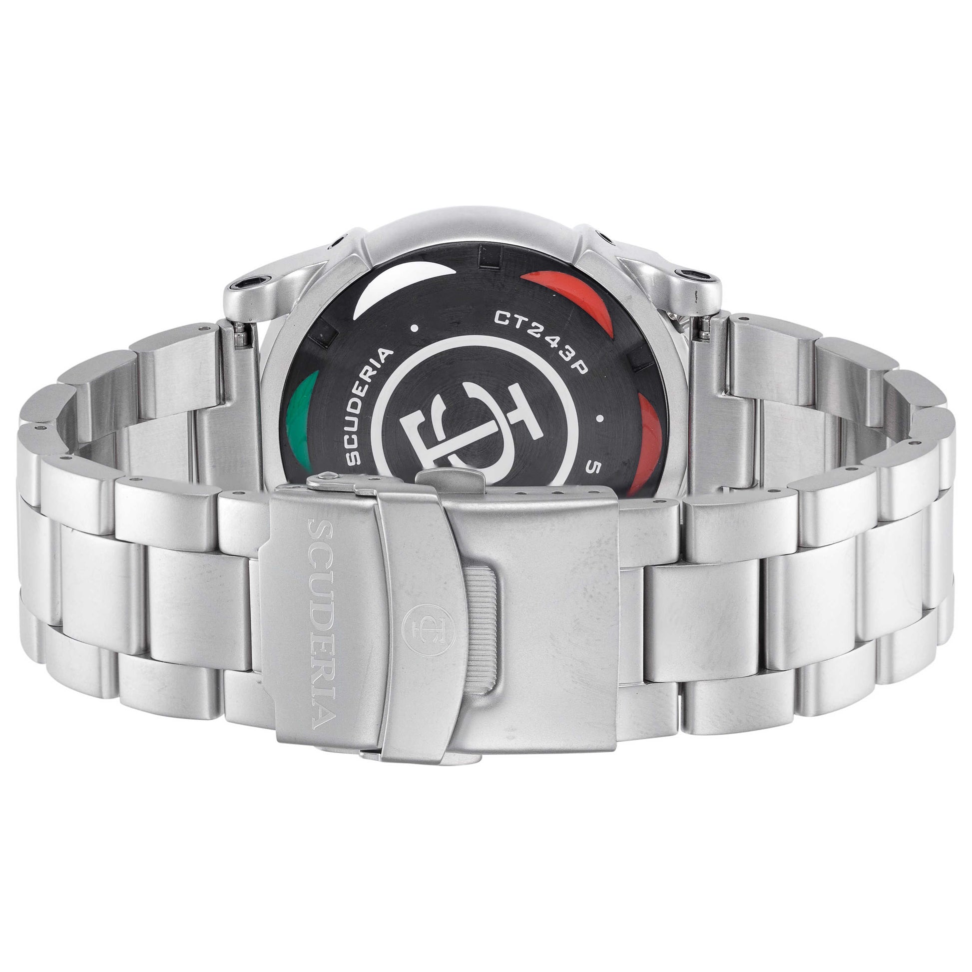 CT Scuderia Racer Men's Quartz Watch CT-243-P - Image #2